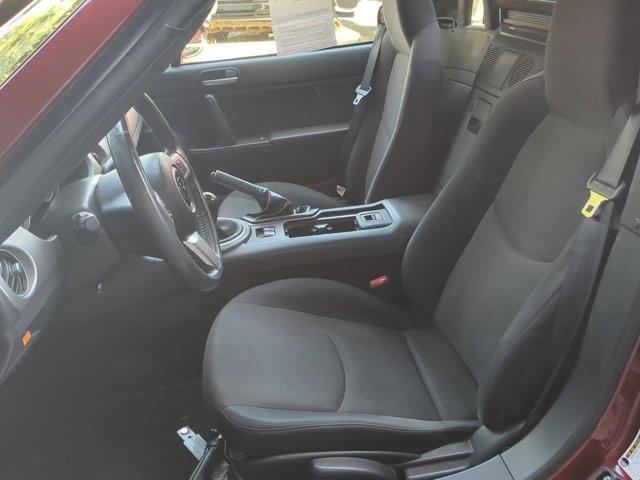 Photo of 2009 Copper Red Mica Mazda MX-5 Miata