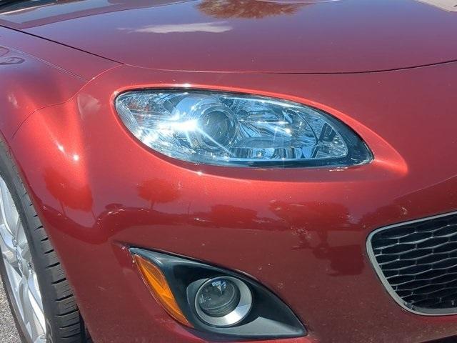 Photo of 2009 Copper Red Mica Mazda MX-5 Miata