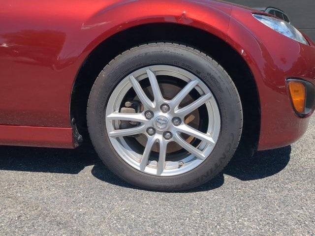 Photo of 2009 Copper Red Mica Mazda MX-5 Miata