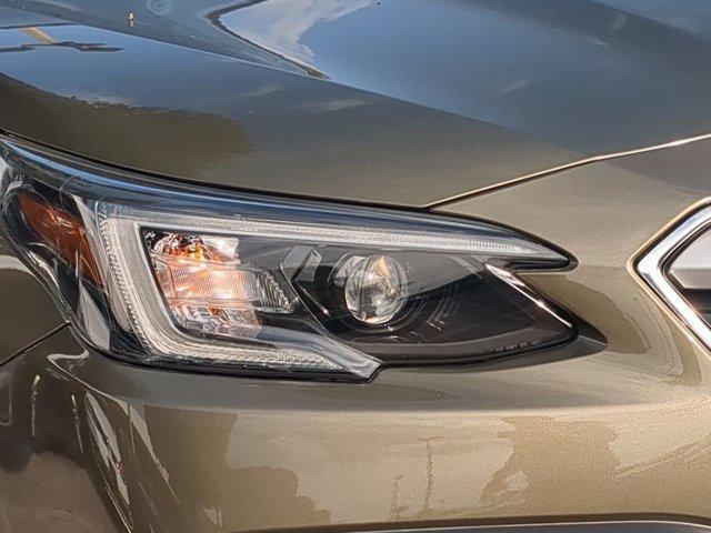 Photo of 2020 Autumn Green Metallic Subaru Outback