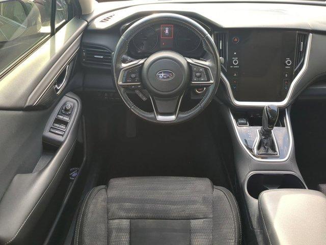 Photo of 2020 Autumn Green Metallic Subaru Outback