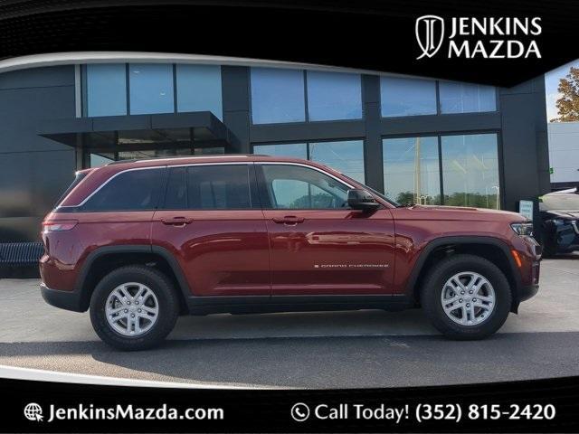 2022 Jeep Grand Cherokee