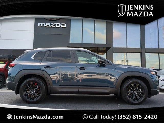 2023 Mazda Cx-50