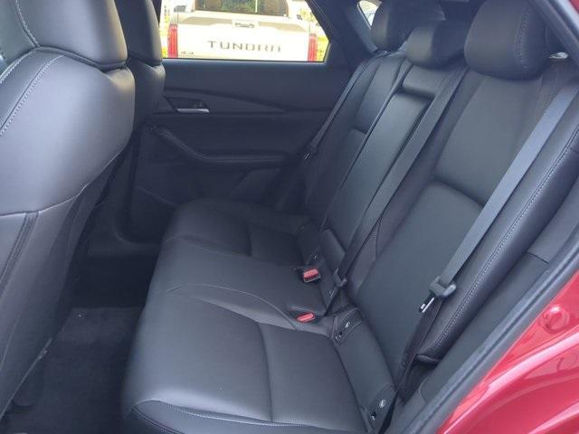 Photo of 2024 Soul Red Crystal Metallic Mazda CX-30