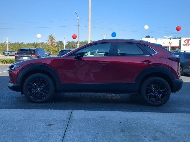 Photo of 2024 Soul Red Crystal Metallic Mazda CX-30