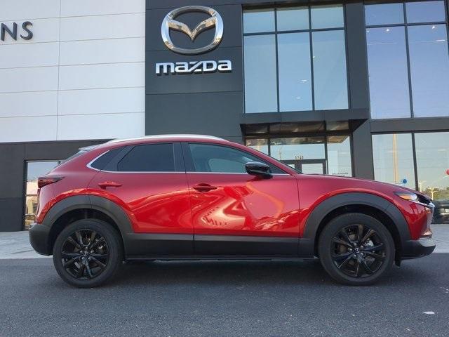 Photo of 2024 Soul Red Crystal Metallic Mazda CX-30