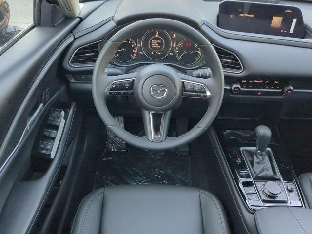 Photo of 2024 Soul Red Crystal Metallic Mazda CX-30