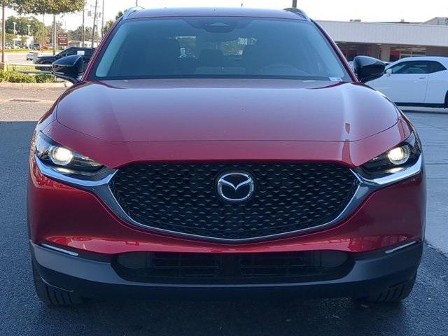 Photo of 2024 Soul Red Crystal Metallic Mazda CX-30