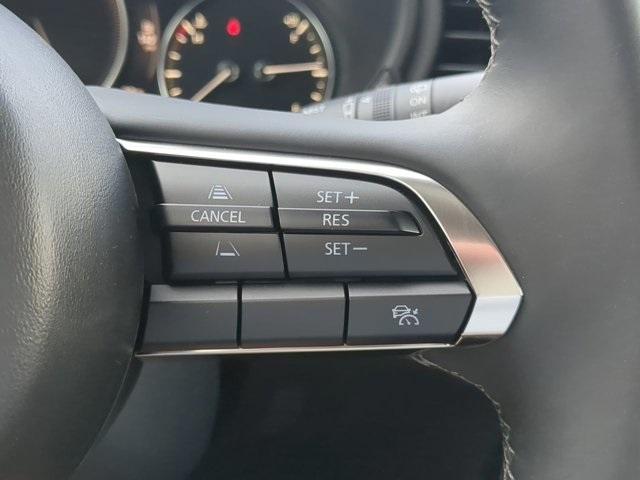 Photo of 2024 Soul Red Crystal Metallic Mazda CX-30