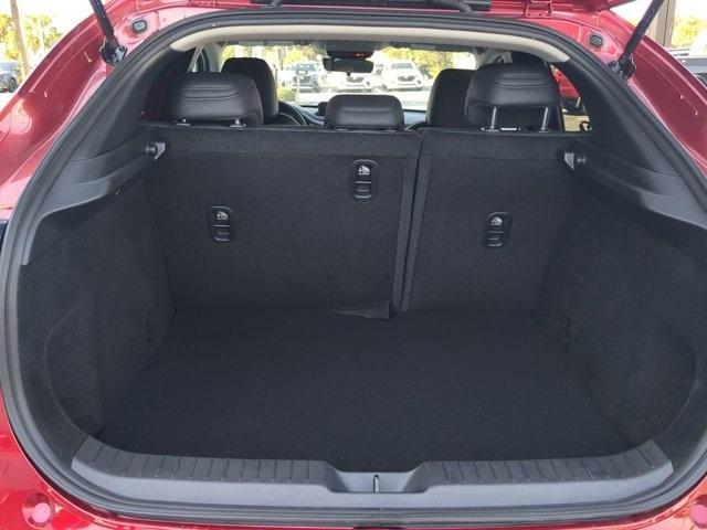 Photo of 2024 Soul Red Crystal Metallic Mazda CX-30