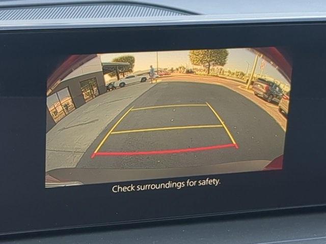 Photo of 2024 Soul Red Crystal Metallic Mazda CX-30