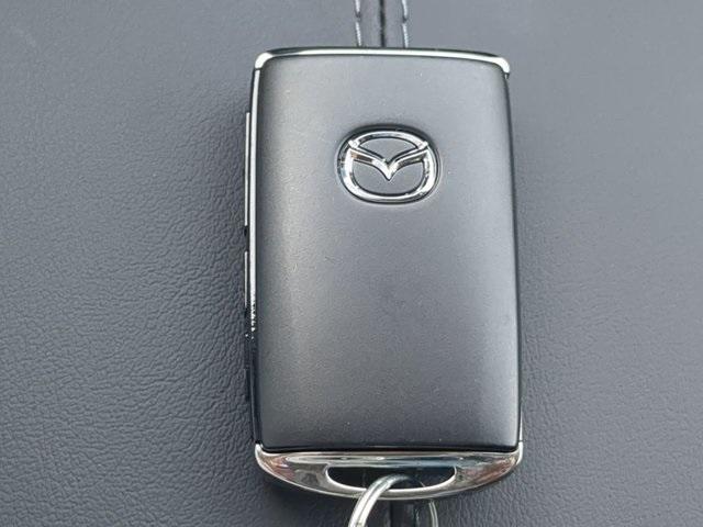 Photo of 2024 Soul Red Crystal Metallic Mazda CX-30