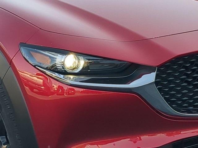 Photo of 2024 Soul Red Crystal Metallic Mazda CX-30