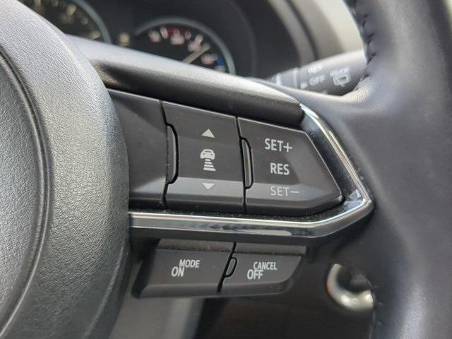 Photo of 2019 Snowflake White Pearl Mica Mazda CX-5