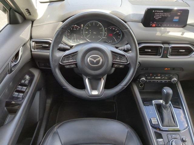 Photo of 2019 Snowflake White Pearl Mica Mazda CX-5