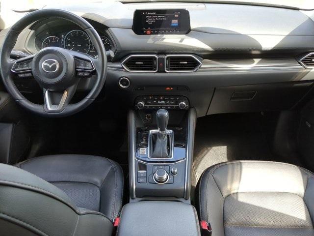 Photo of 2019 Snowflake White Pearl Mica Mazda CX-5