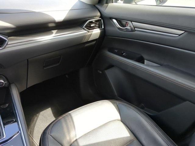 Photo of 2019 Snowflake White Pearl Mica Mazda CX-5