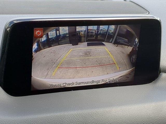Photo of 2019 Snowflake White Pearl Mica Mazda CX-5