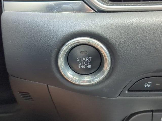 Photo of 2019 Snowflake White Pearl Mica Mazda CX-5