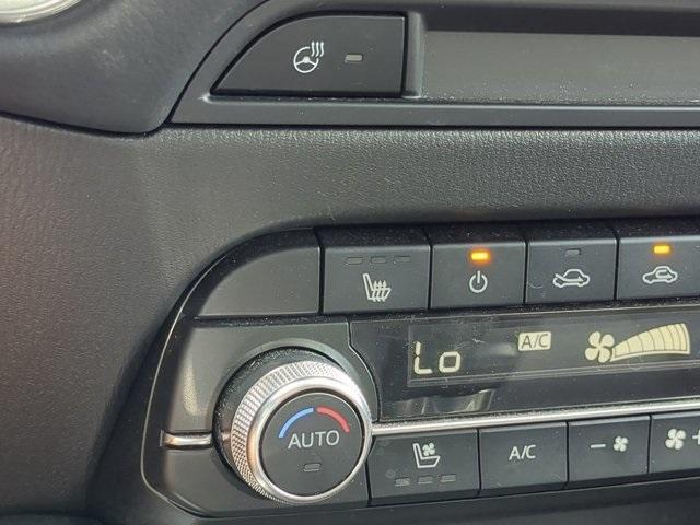 Photo of 2019 Snowflake White Pearl Mica Mazda CX-5
