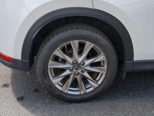 Photo of 2019 Snowflake White Pearl Mica Mazda CX-5