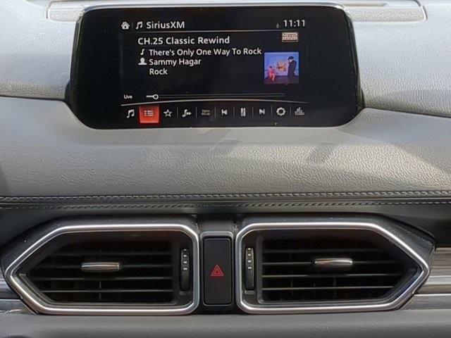Photo of 2019 Snowflake White Pearl Mica Mazda CX-5