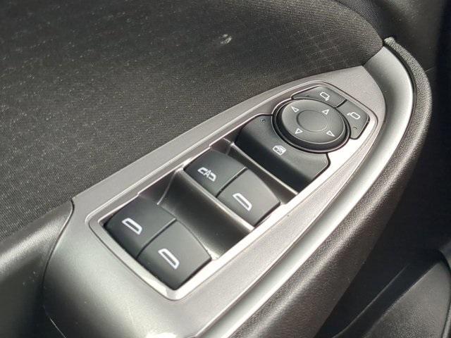 Photo of 2024 Mineral Gray Metallic Chevrolet Malibu
