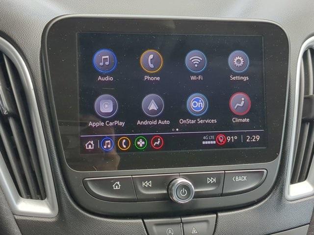 Photo of 2024 Mineral Gray Metallic Chevrolet Malibu