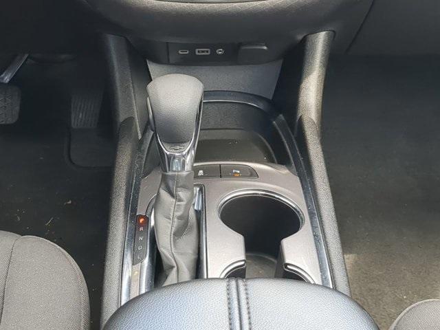 Photo of 2024 Mineral Gray Metallic Chevrolet Malibu