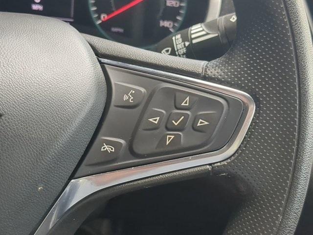 Photo of 2024 Mineral Gray Metallic Chevrolet Malibu