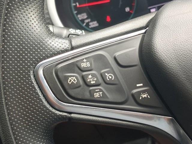 Photo of 2024 Mineral Gray Metallic Chevrolet Malibu