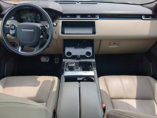 Photo of 2019 Byron Blue Land Rover Range Rover Velar