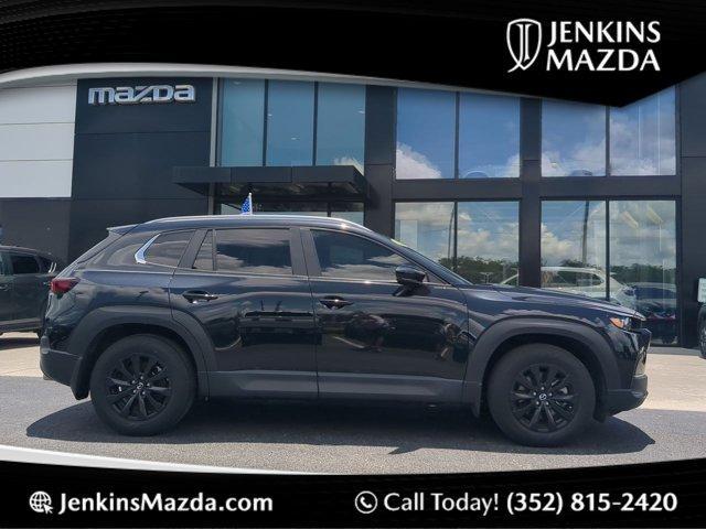 2023 Mazda Cx-50