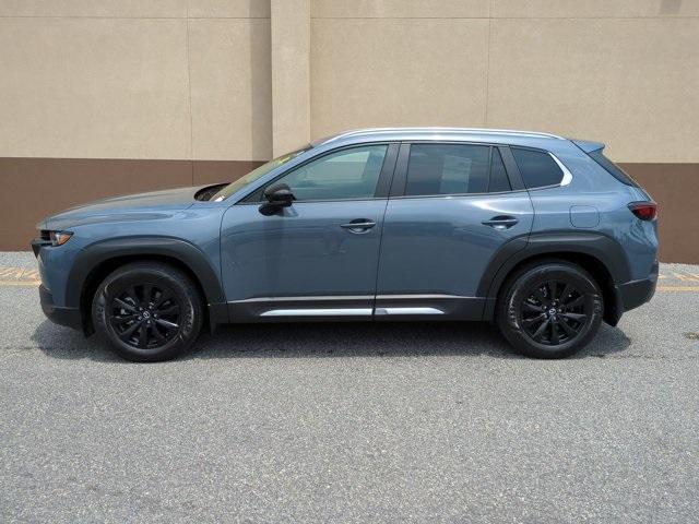Photo of 2023 Polymetal Gray Metallic Mazda CX-50