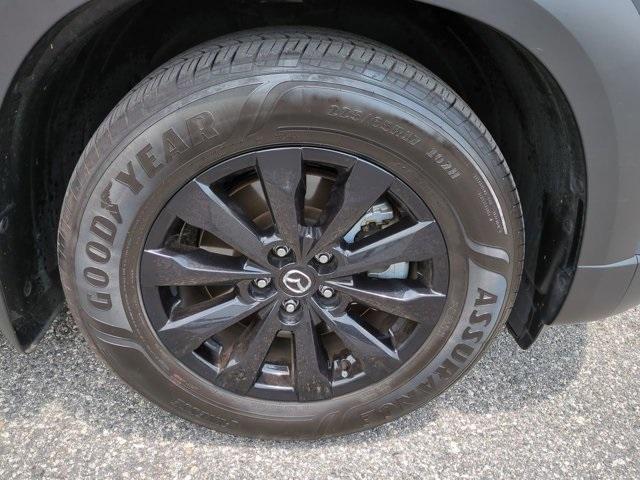 Photo of 2023 Polymetal Gray Metallic Mazda CX-50