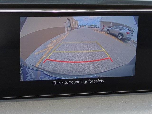 Photo of 2023 Polymetal Gray Metallic Mazda CX-50