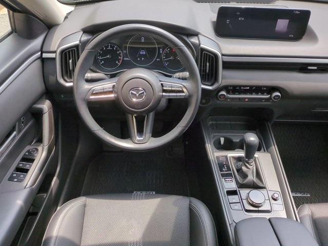 Photo of 2023 Polymetal Gray Metallic Mazda CX-50