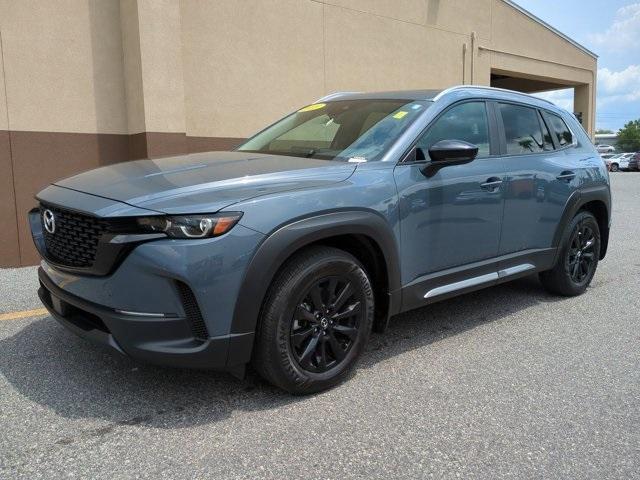 Photo of 2023 Polymetal Gray Metallic Mazda CX-50
