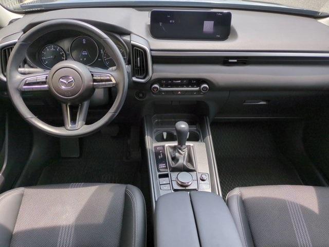 Photo of 2023 Polymetal Gray Metallic Mazda CX-50