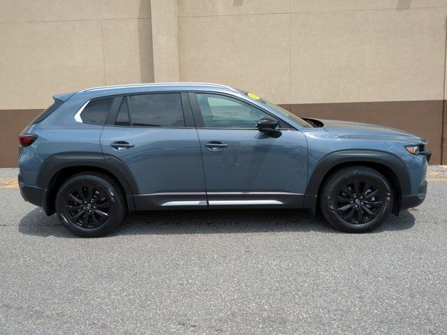 Photo of 2023 Polymetal Gray Metallic Mazda CX-50