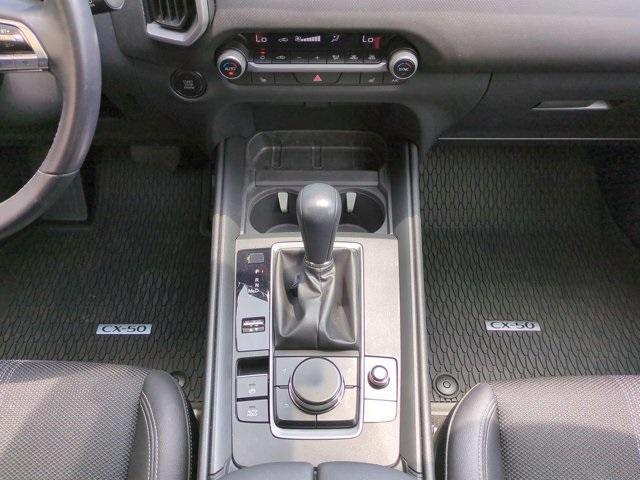 Photo of 2023 Polymetal Gray Metallic Mazda CX-50