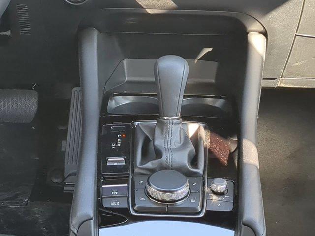 Photo of 2025 Deep Crystal Blue Mica Mazda Mazda3
