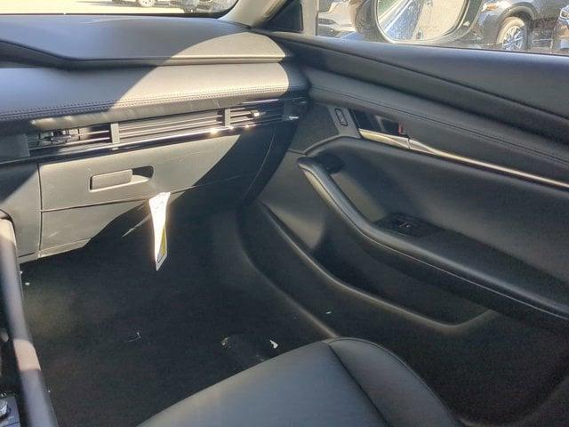 Photo of 2025 Deep Crystal Blue Mica Mazda Mazda3