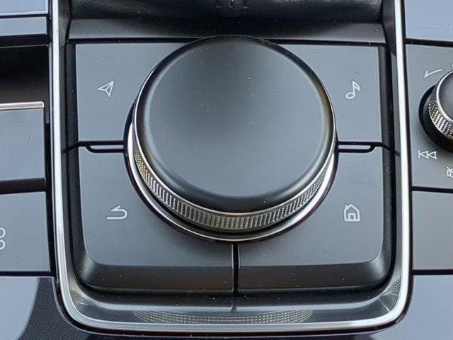 Photo of 2025 Deep Crystal Blue Mica Mazda Mazda3