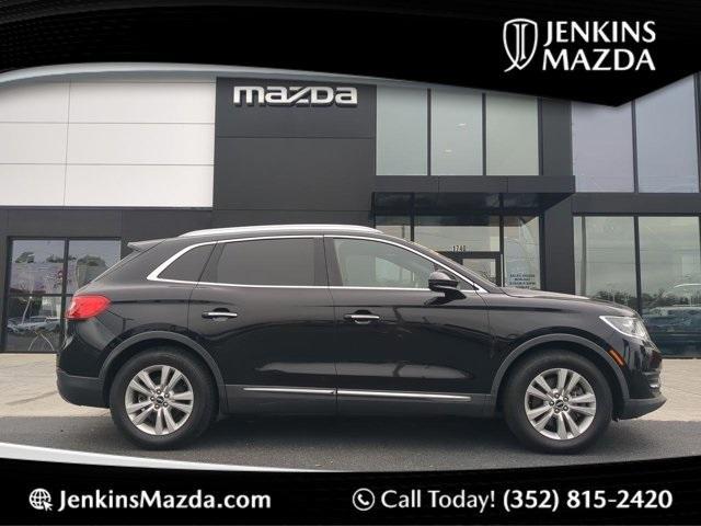 2018 Lincoln MKX