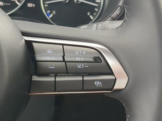 Photo of 2024 Snowflake White Pearl Mazda Mazda3