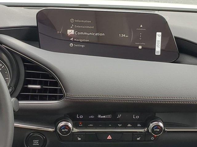 Photo of 2024 Snowflake White Pearl Mazda Mazda3