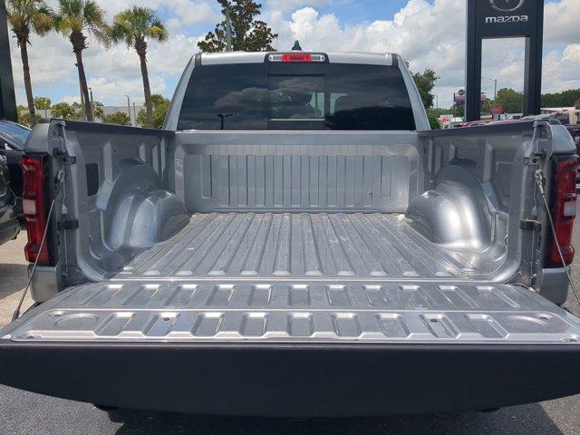 Photo of 2025 Billet Silver Metallic Clearcoat RAM 1500