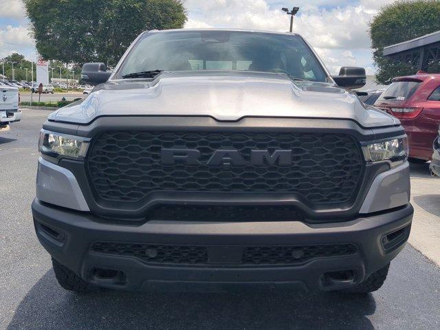 Photo of 2025 Billet Silver Metallic Clearcoat RAM 1500