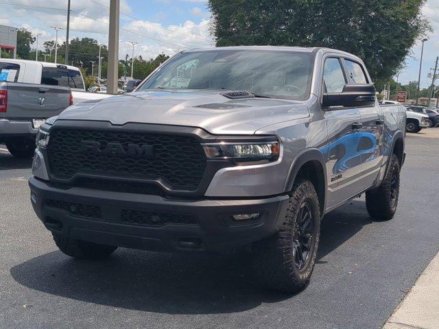 Photo of 2025 Billet Silver Metallic Clearcoat RAM 1500